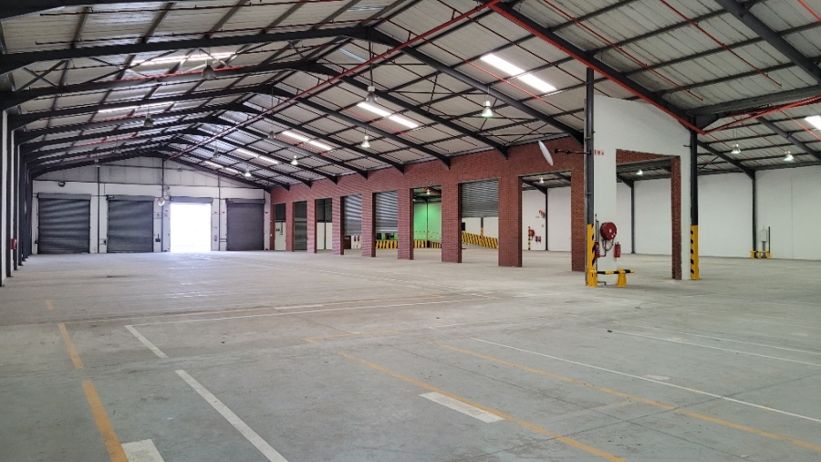 To Let commercial Property for Rent in Airport Industria Western Cape